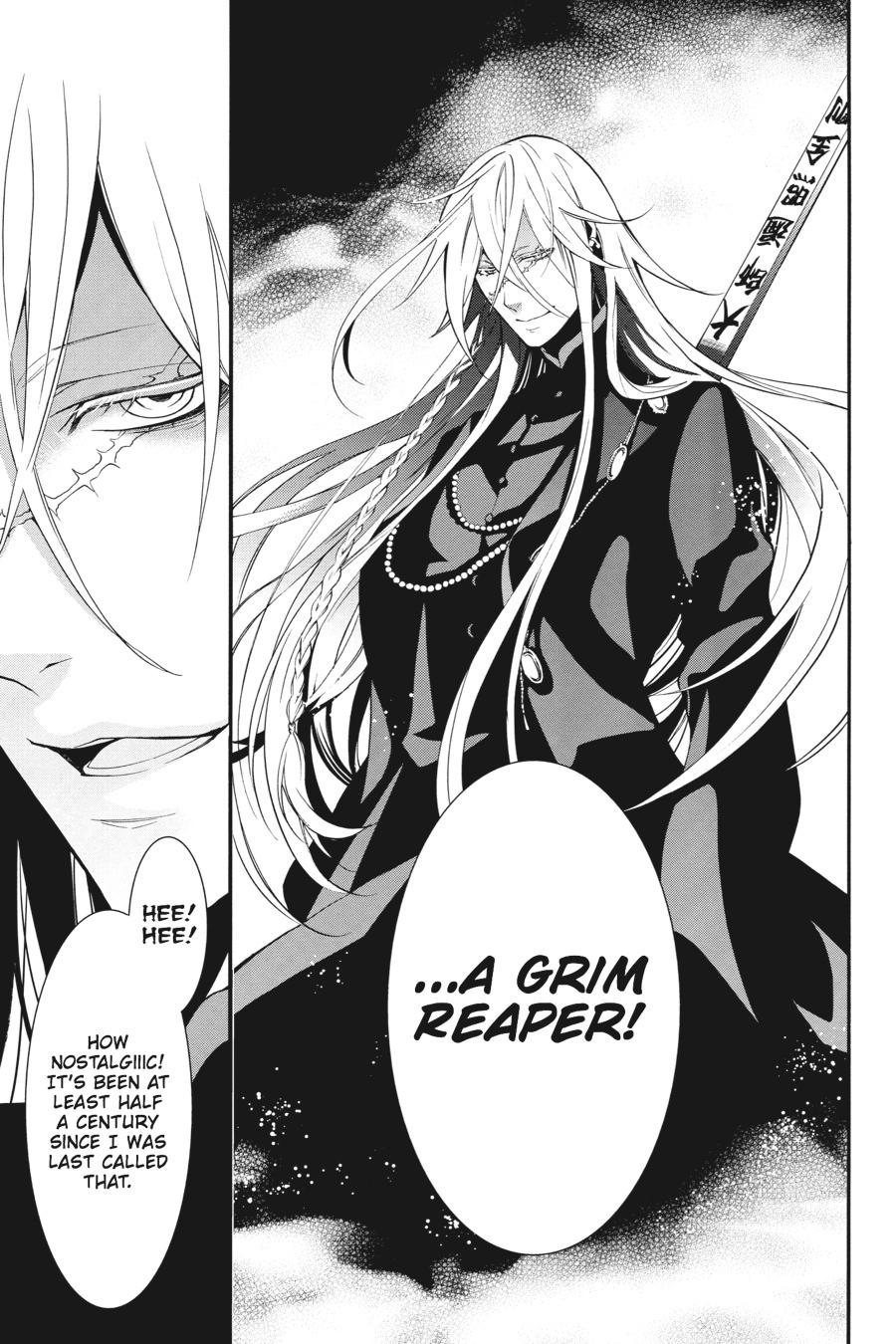 Black Butler Chap 60 - Next Chap 61