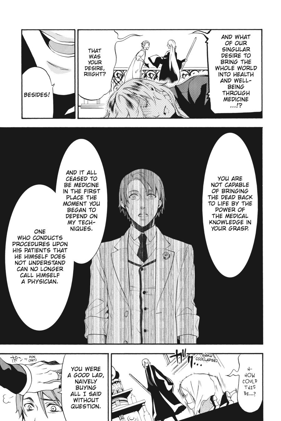Black Butler Chap 60 - Next Chap 61