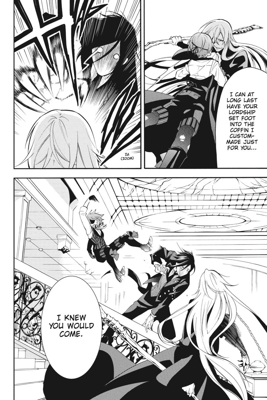 Black Butler Chap 61 - Next Chap 62