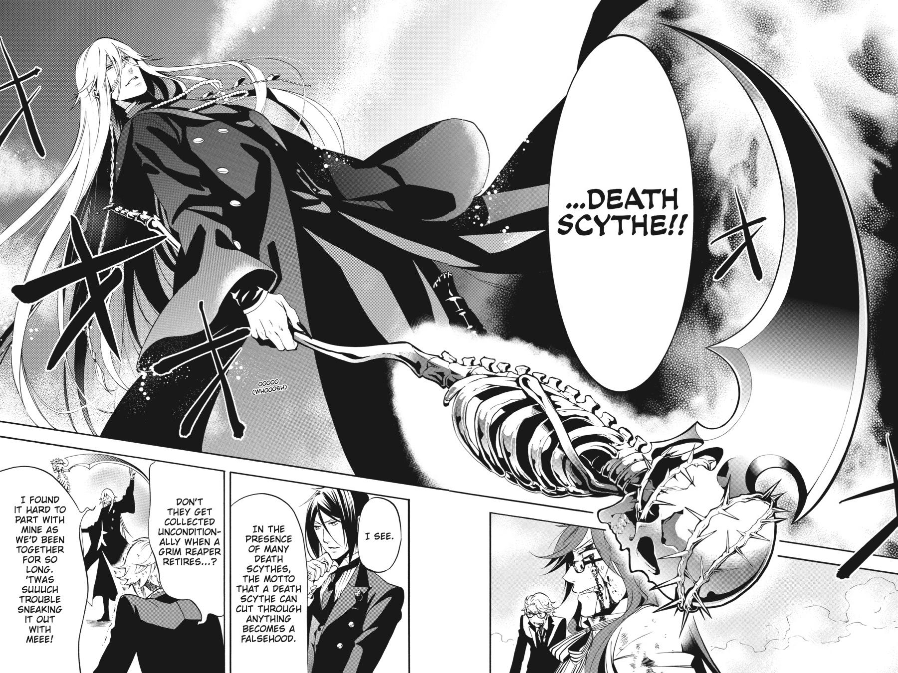 Black Butler Chap 61 - Next Chap 62