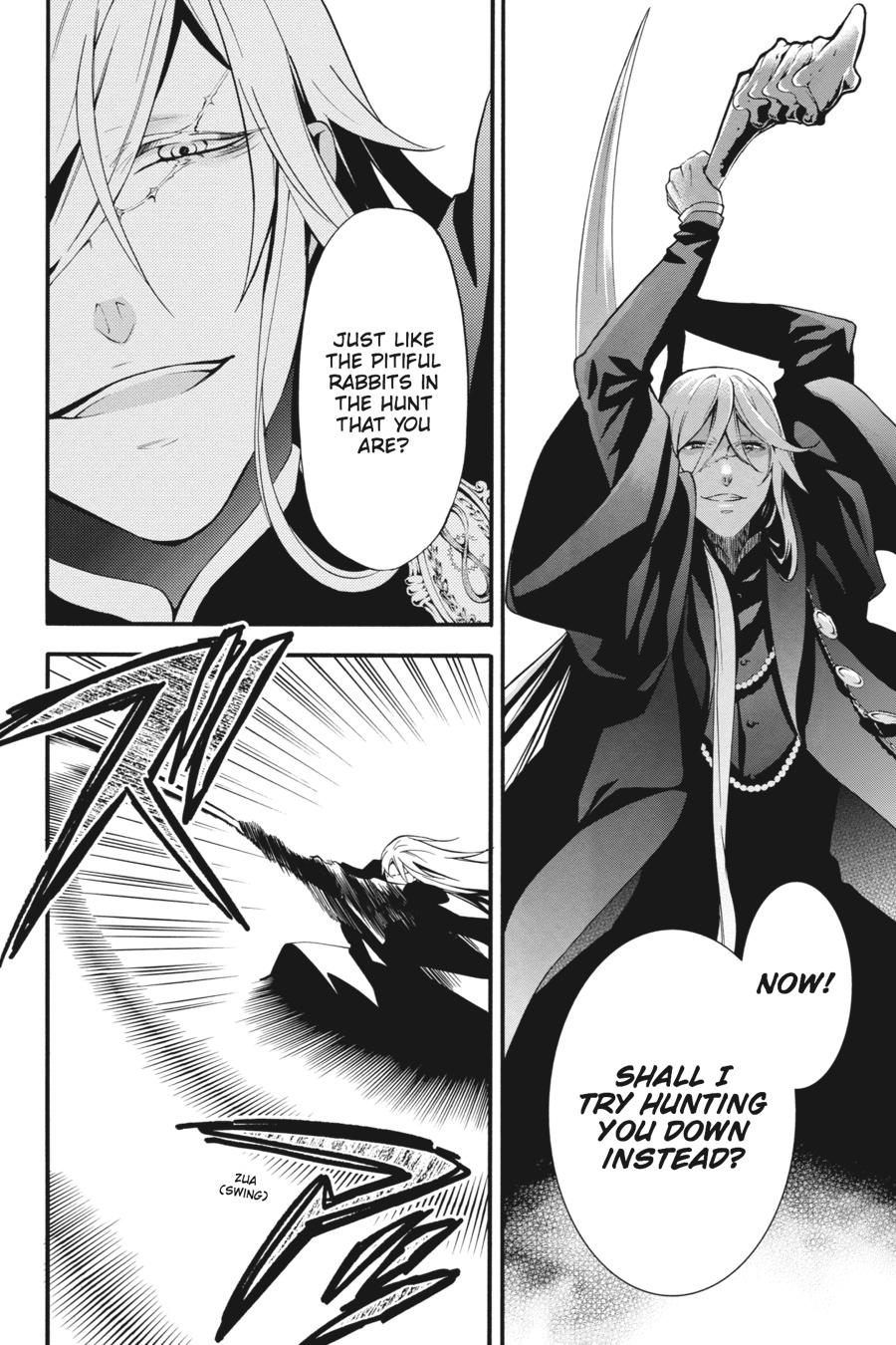Black Butler Chap 61 - Next Chap 62