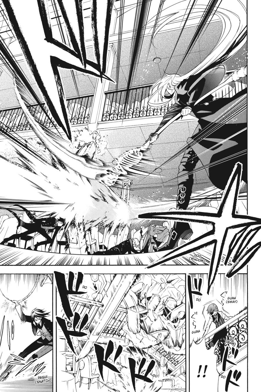Black Butler Chap 61 - Next Chap 62