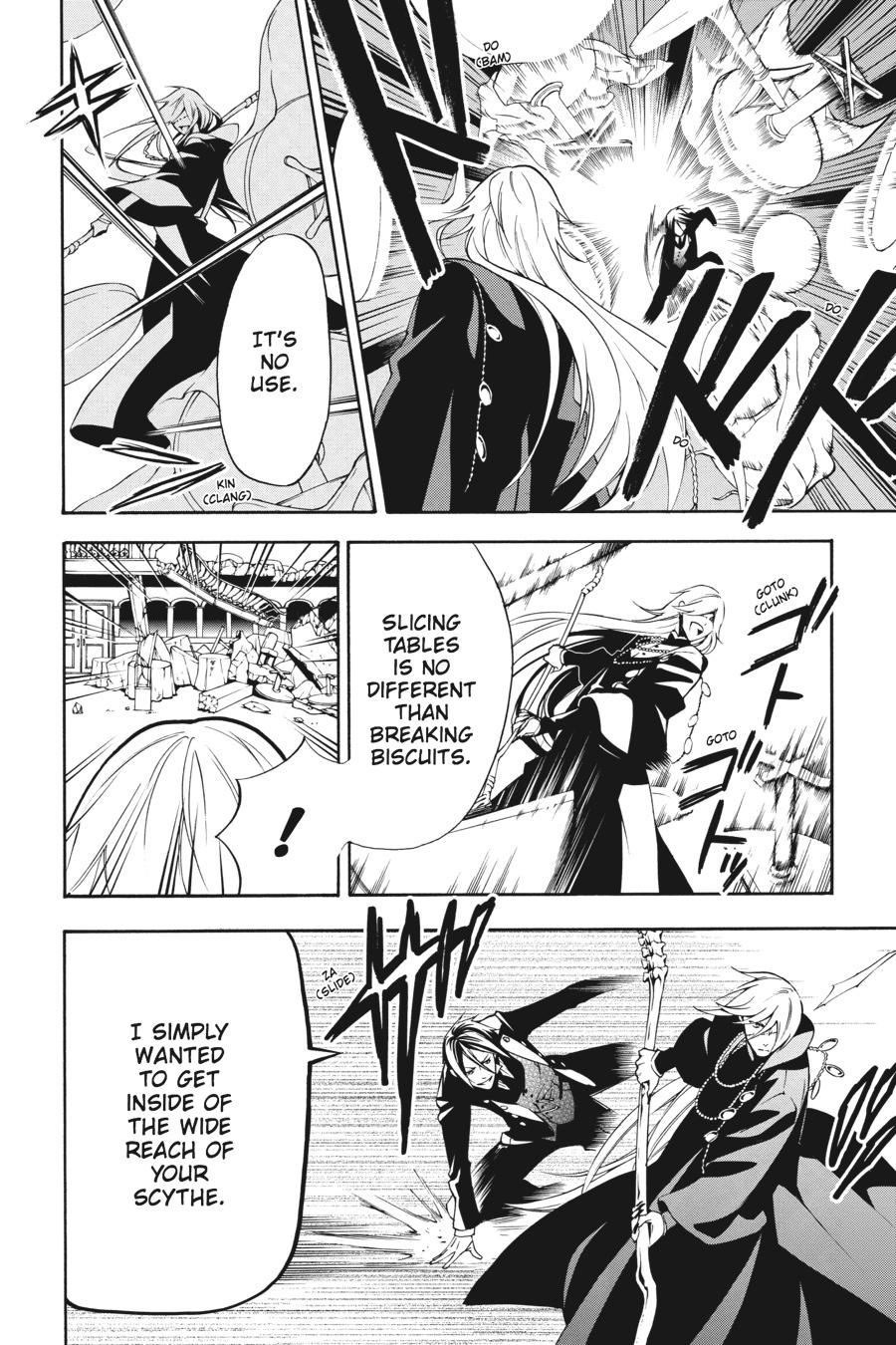 Black Butler Chap 61 - Next Chap 62