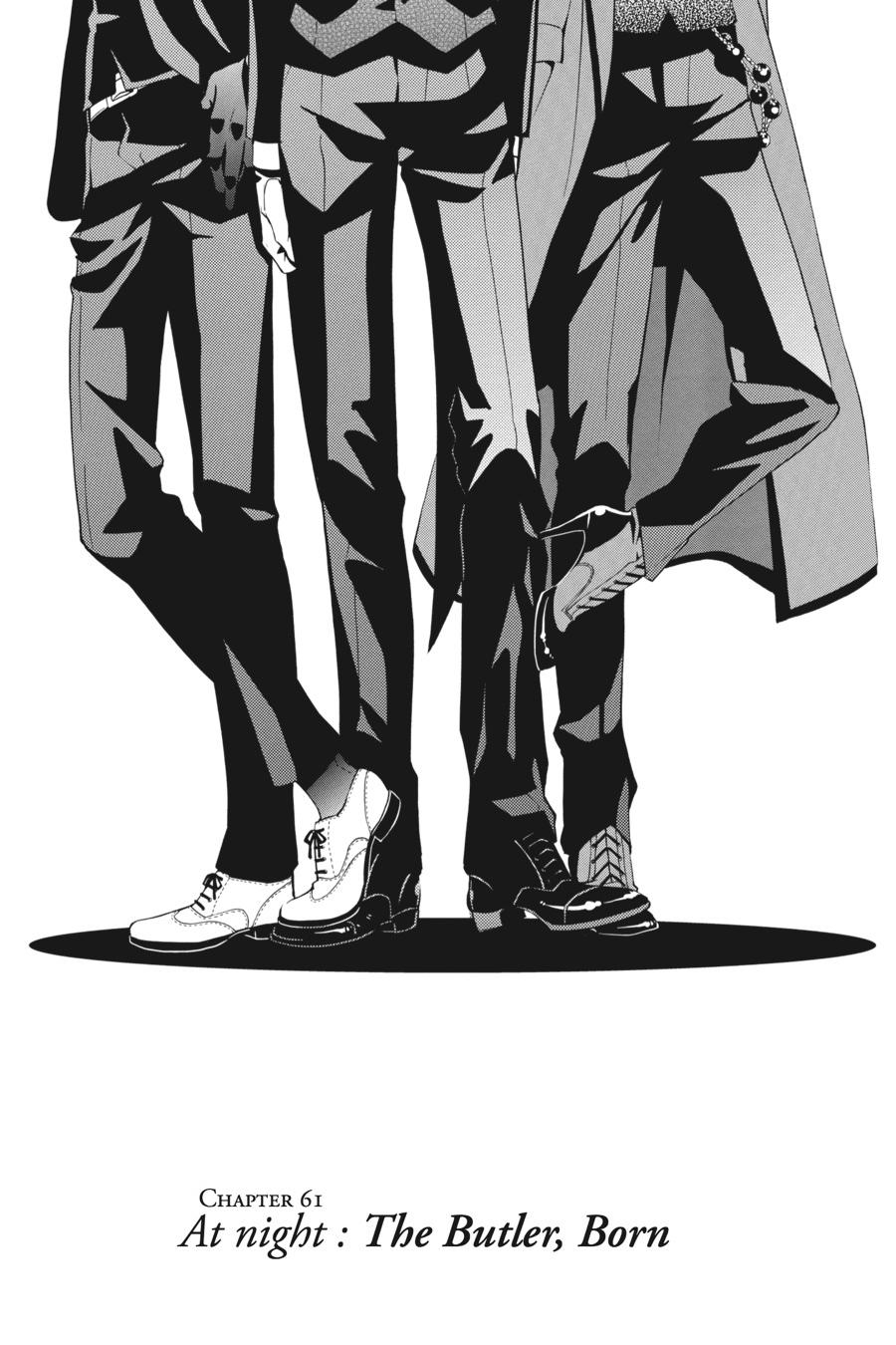 Black Butler Chap 61 - Next Chap 62