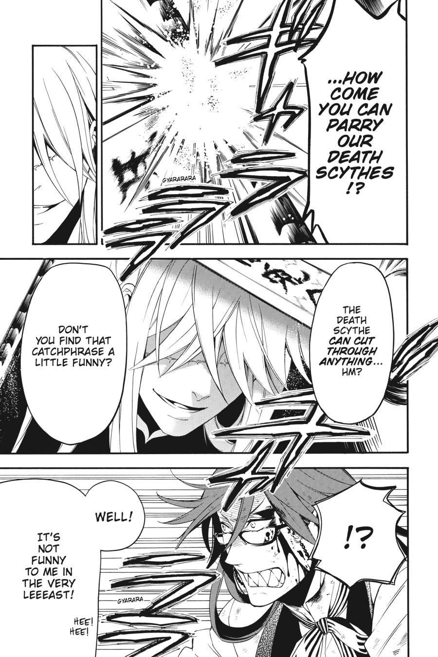 Black Butler Chap 61 - Next Chap 62