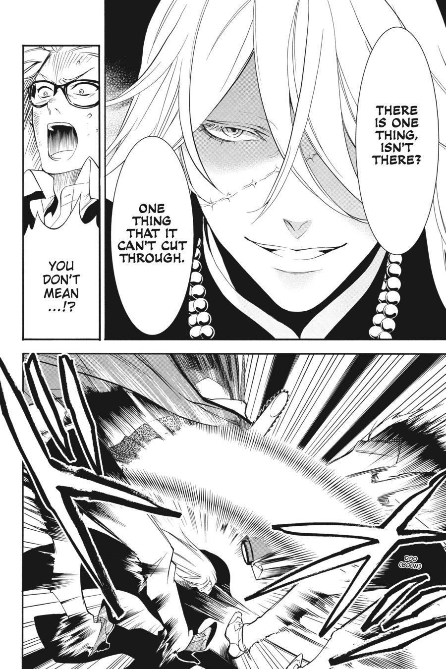 Black Butler Chap 61 - Next Chap 62