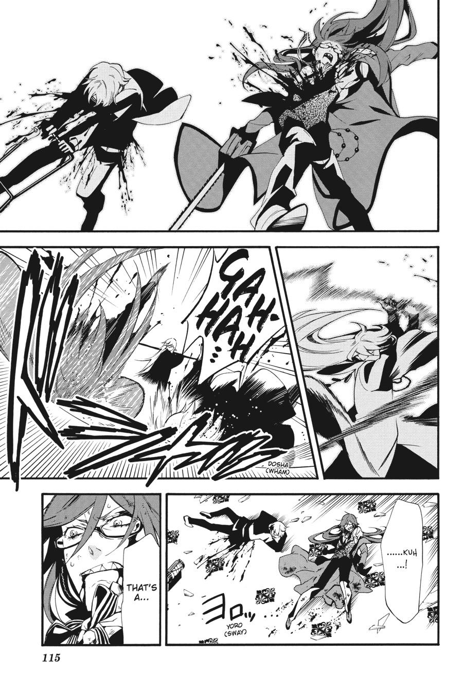 Black Butler Chap 61 - Next Chap 62