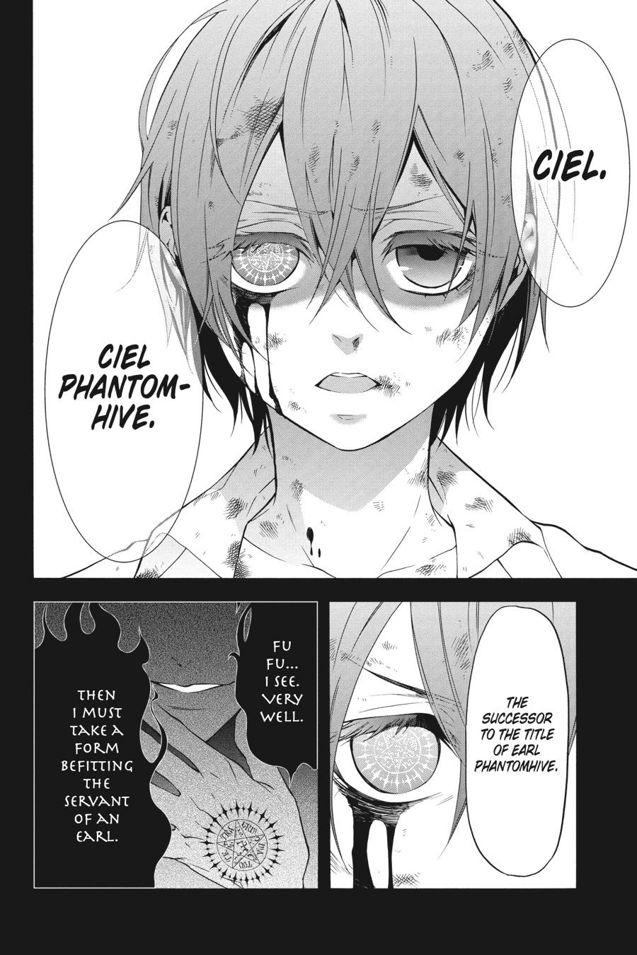 Black Butler Chap 61 - Next Chap 62