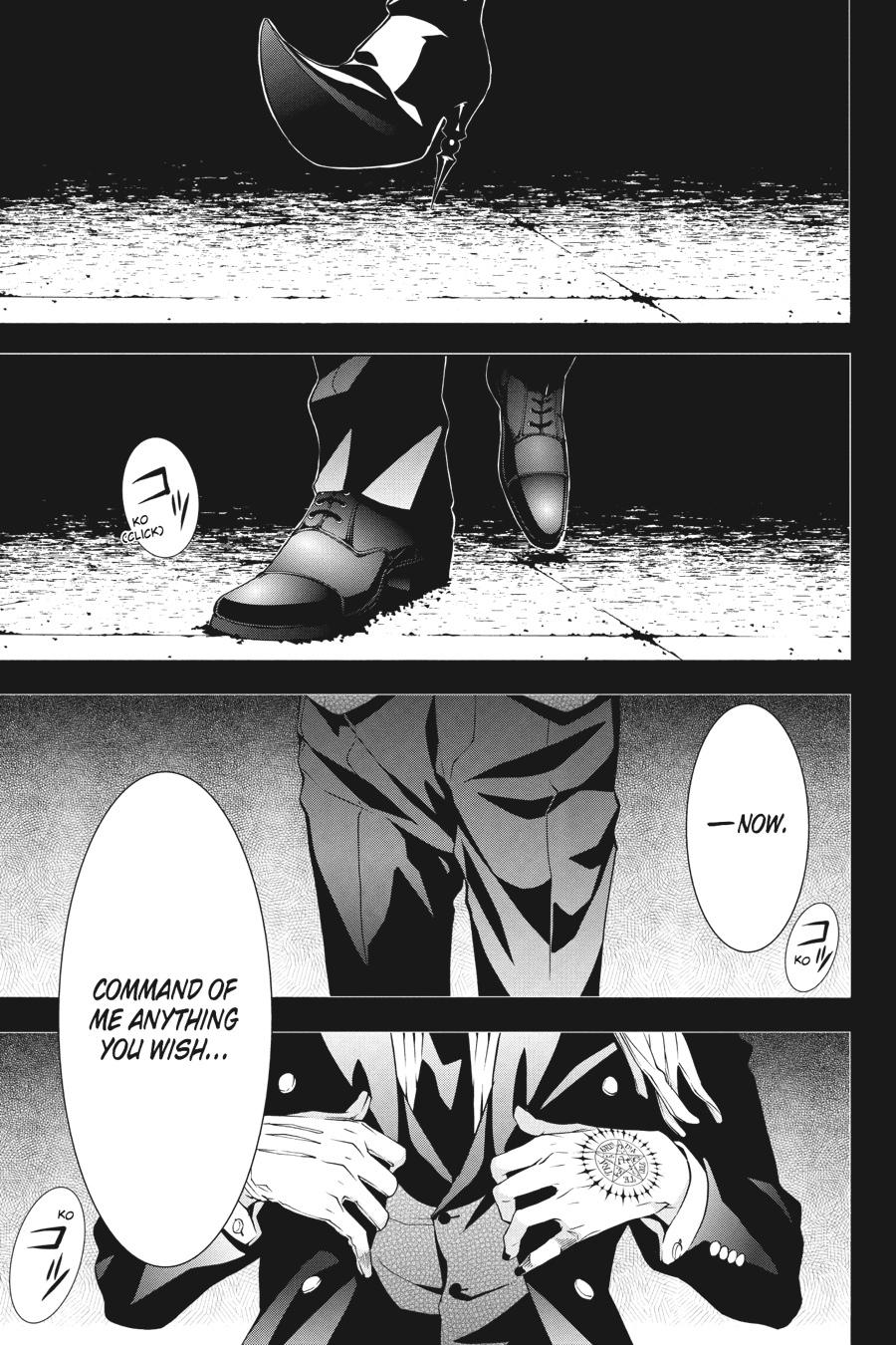 Black Butler Chap 61 - Next Chap 62