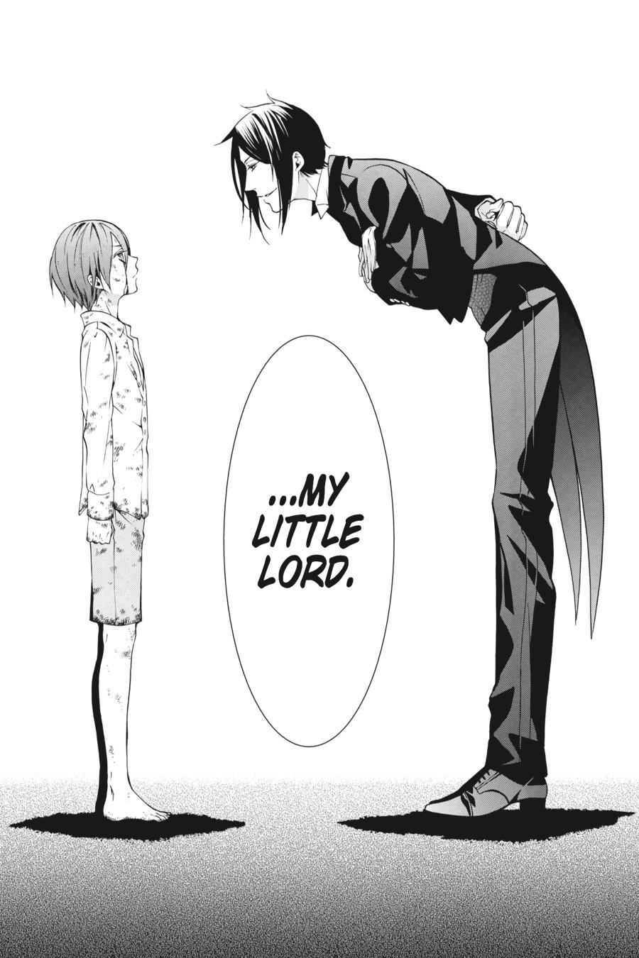Black Butler Chap 61 - Next Chap 62