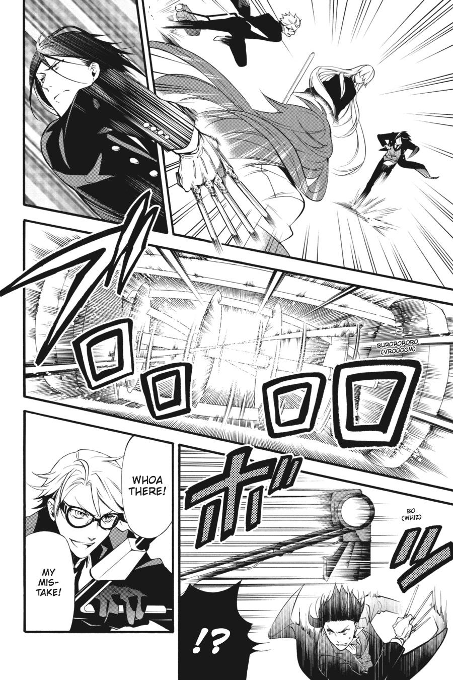 Black Butler Chap 61 - Next Chap 62