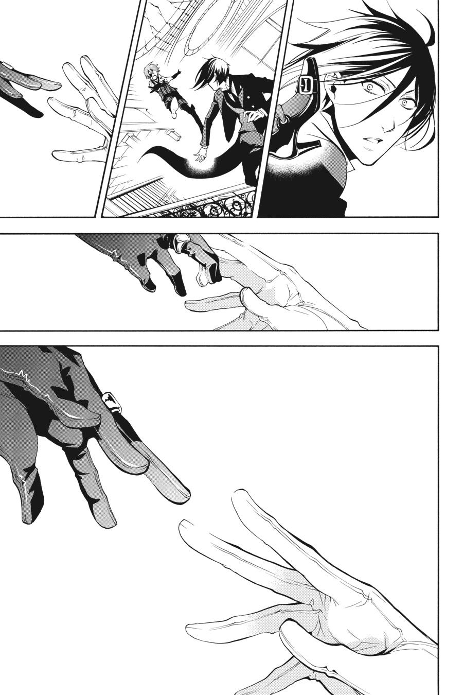 Black Butler Chap 61 - Next Chap 62