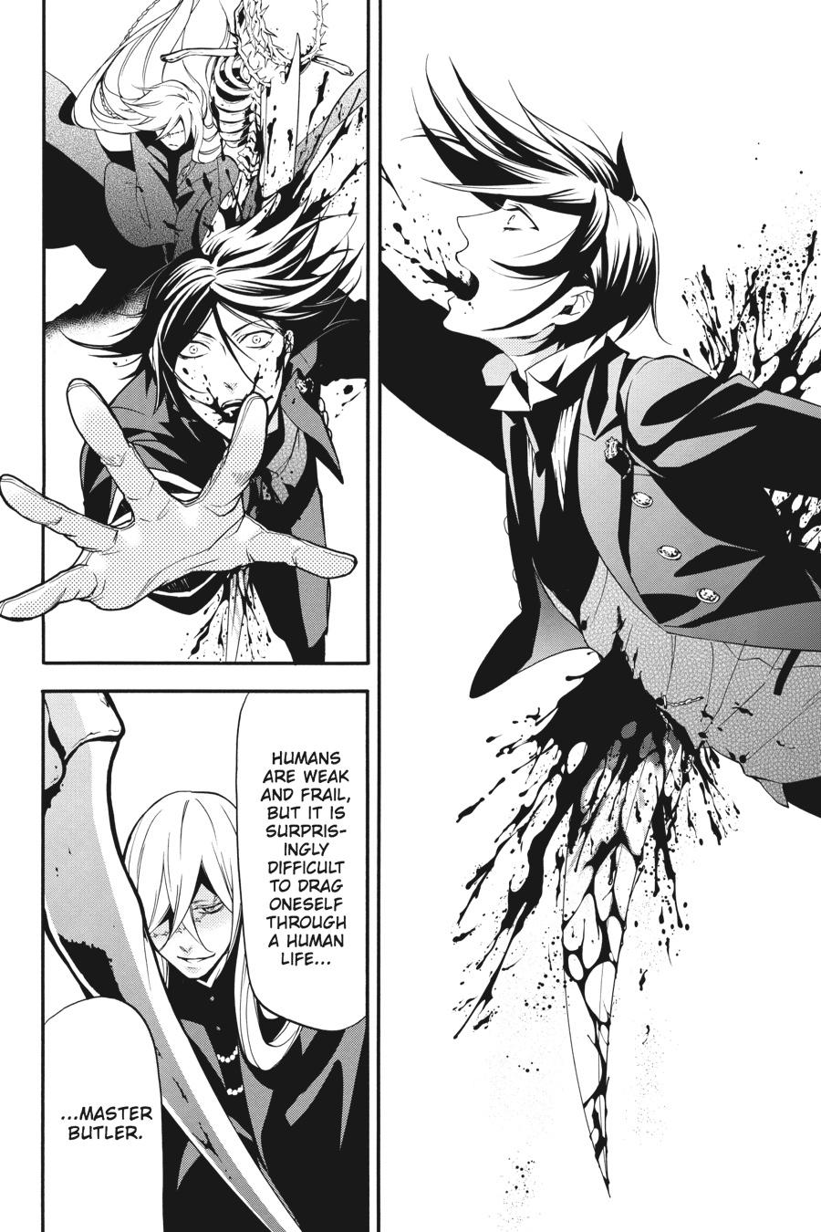 Black Butler Chap 61 - Next Chap 62