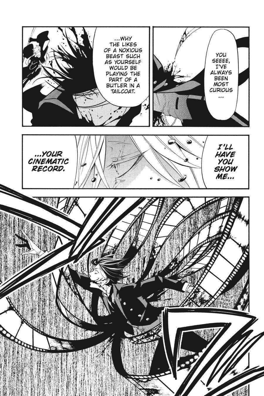Black Butler Chap 61 - Next Chap 62