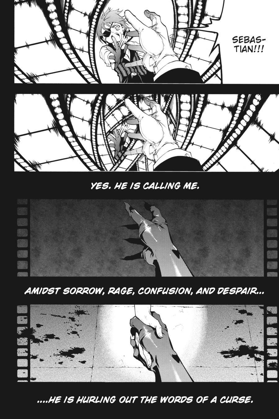 Black Butler Chap 61 - Next Chap 62