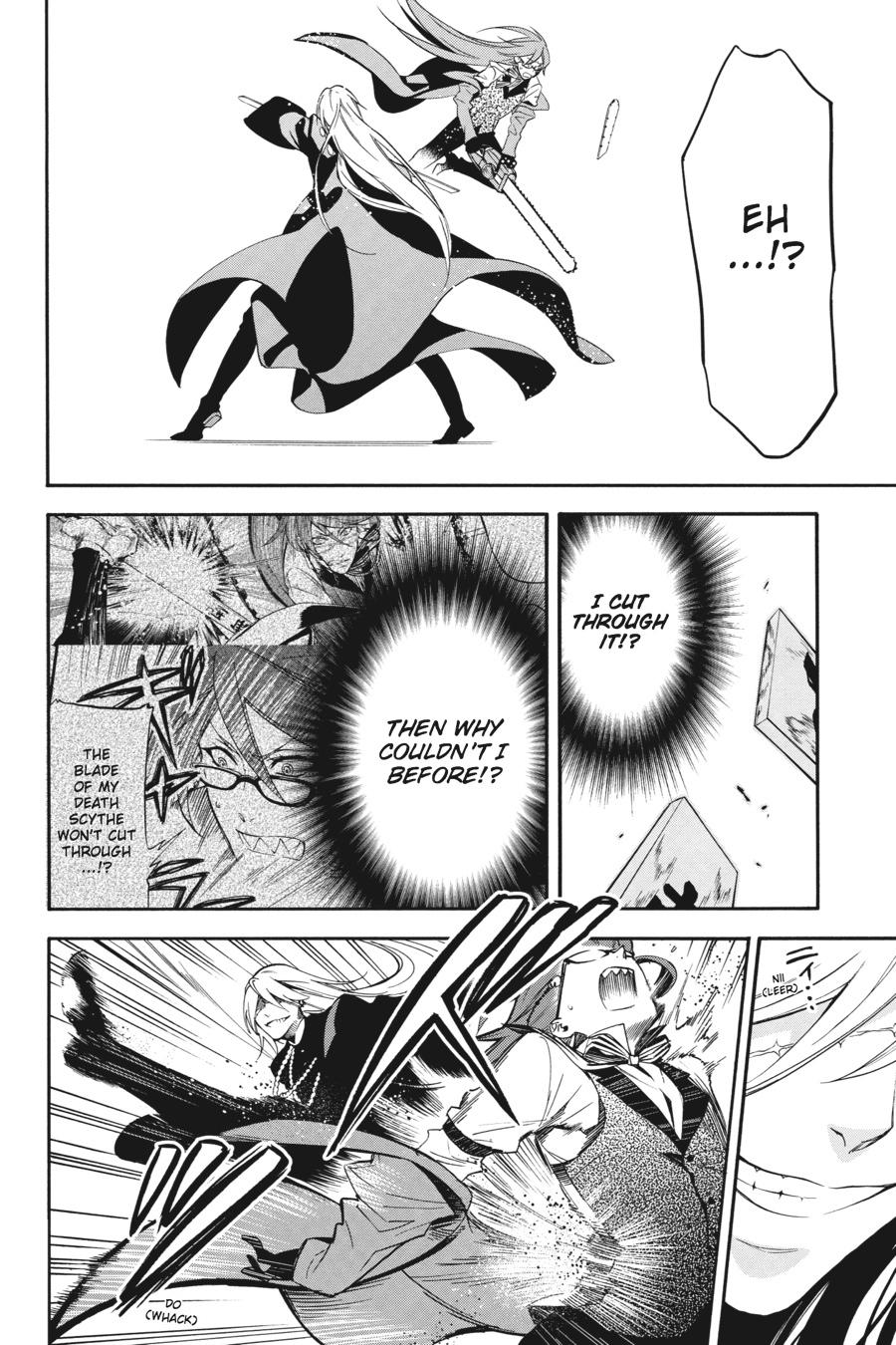 Black Butler Chap 61 - Next Chap 62
