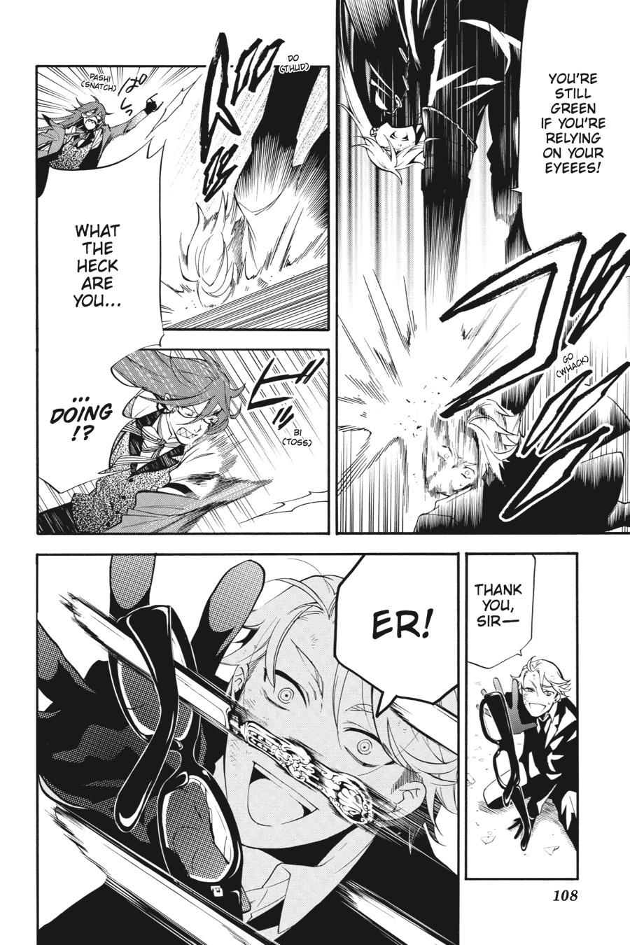 Black Butler Chap 61 - Next Chap 62