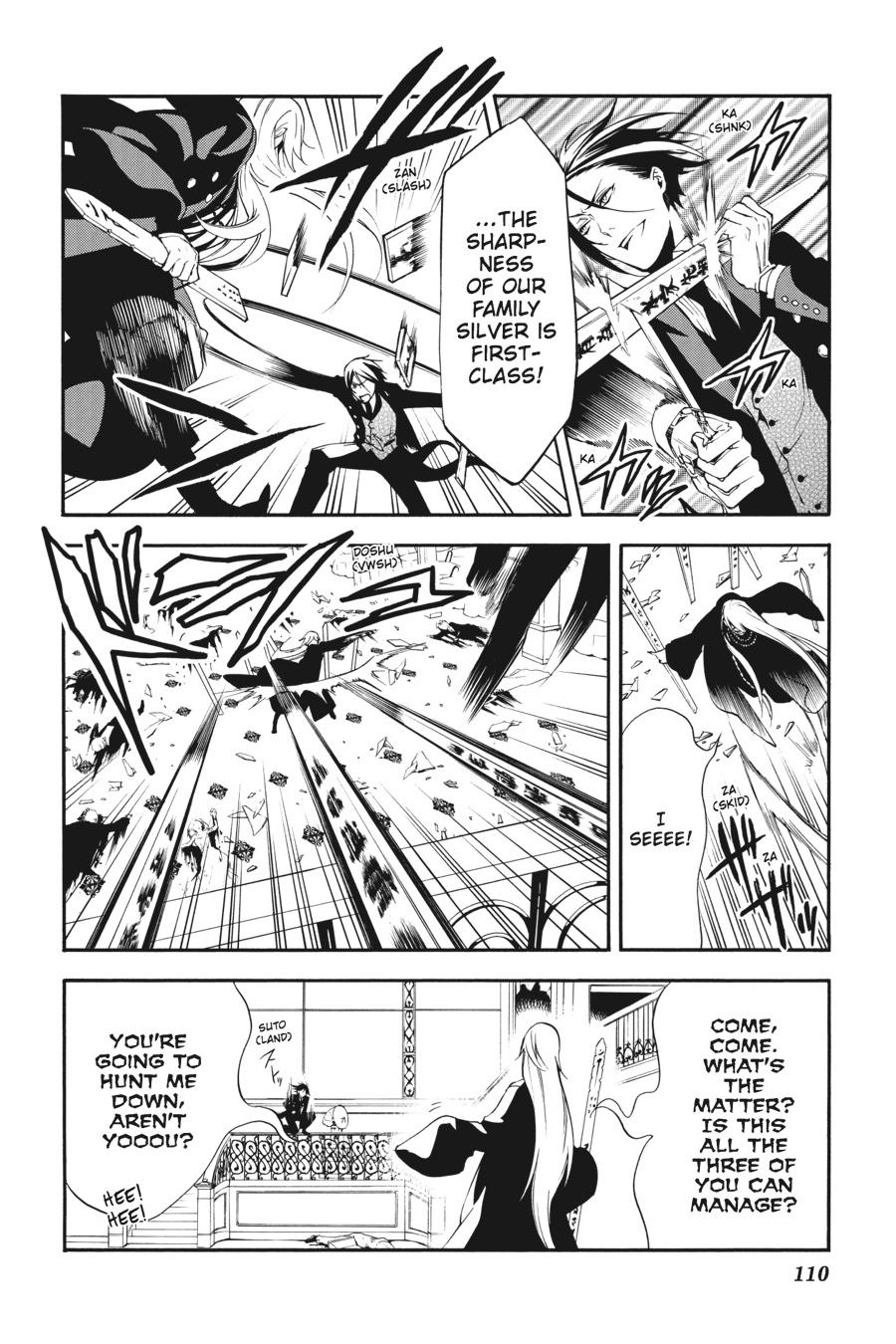 Black Butler Chap 61 - Next Chap 62