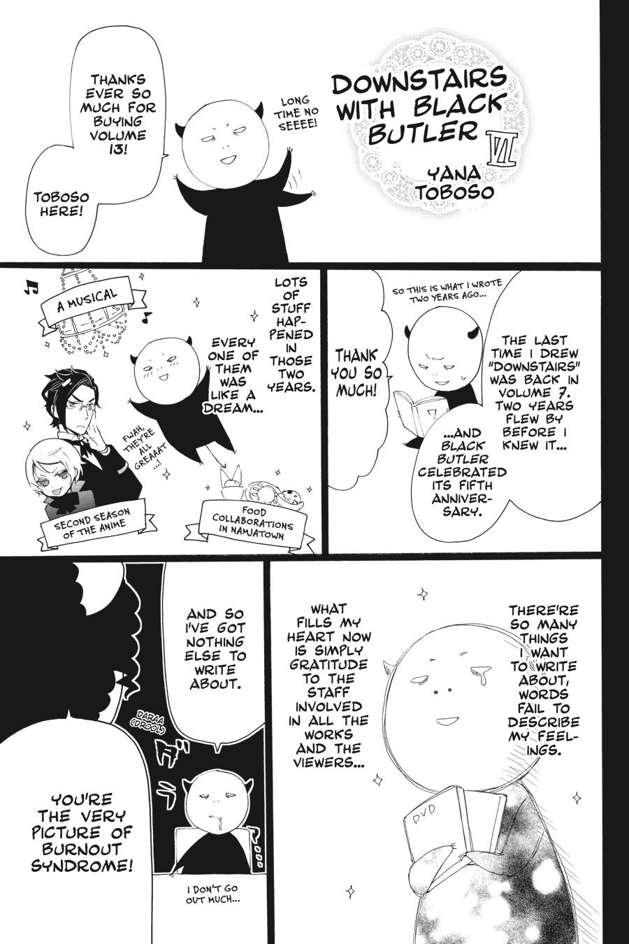Black Butler Chap 62 - Next Chap 63