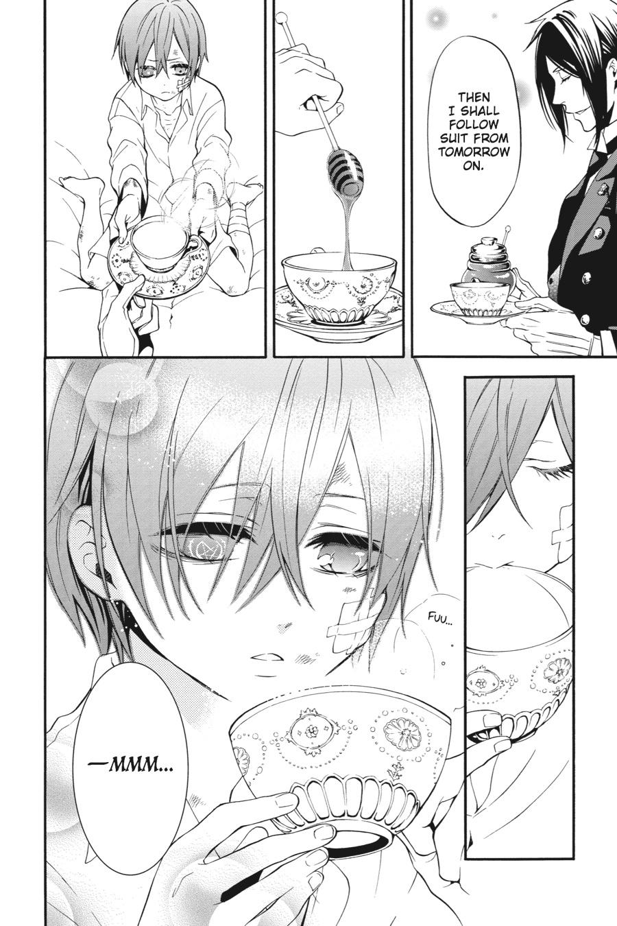 Black Butler Chap 62 - Next Chap 63