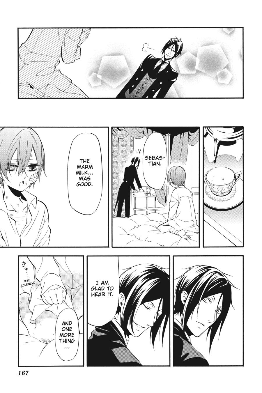 Black Butler Chap 62 - Next Chap 63