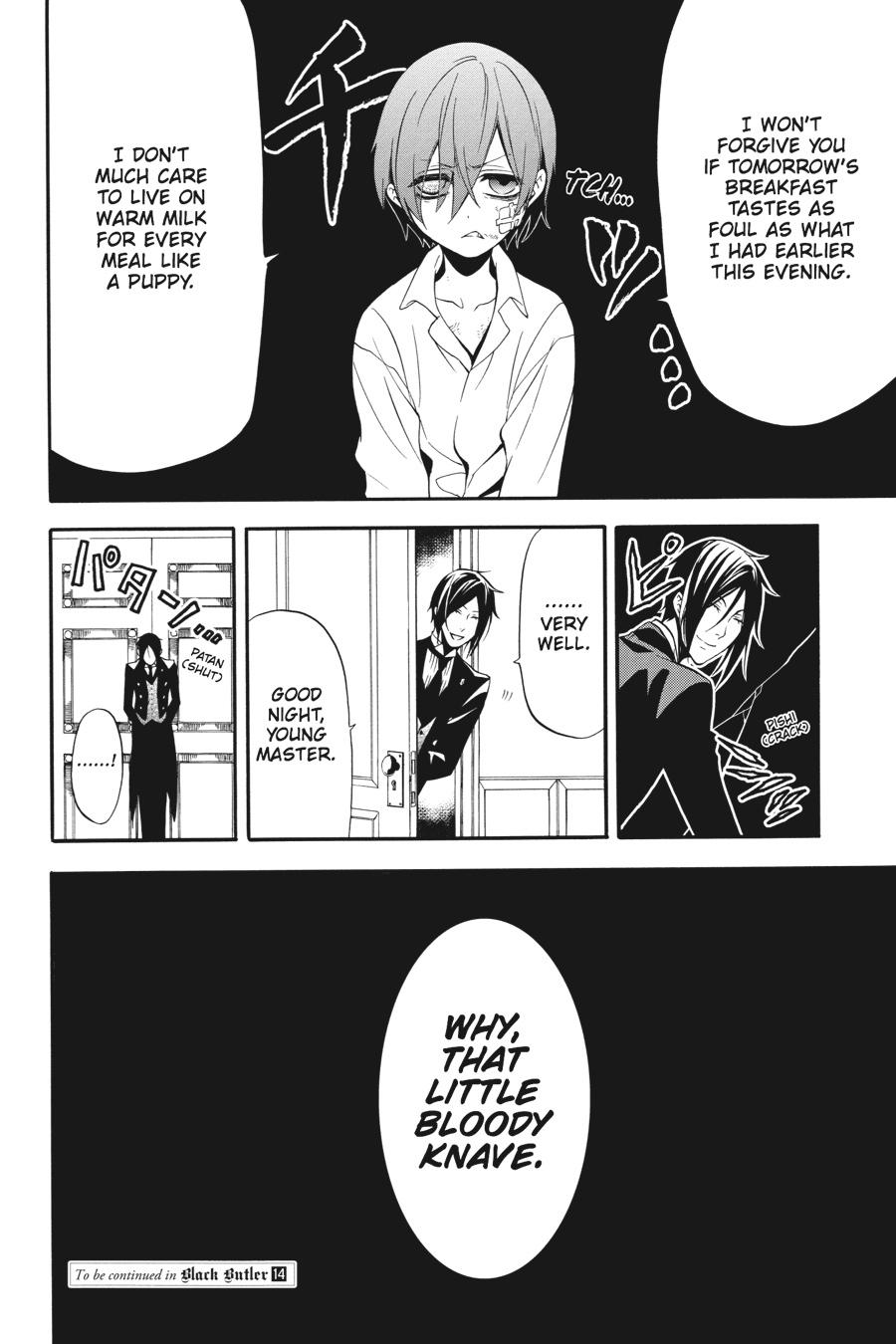Black Butler Chap 62 - Next Chap 63