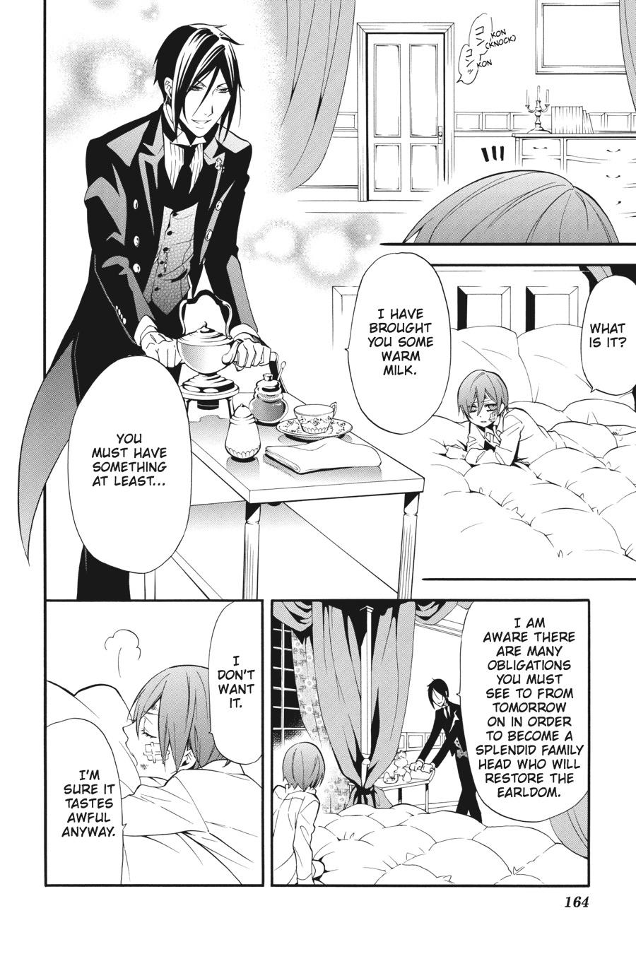 Black Butler Chap 62 - Next Chap 63
