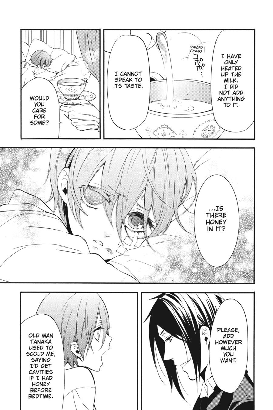 Black Butler Chap 62 - Next Chap 63