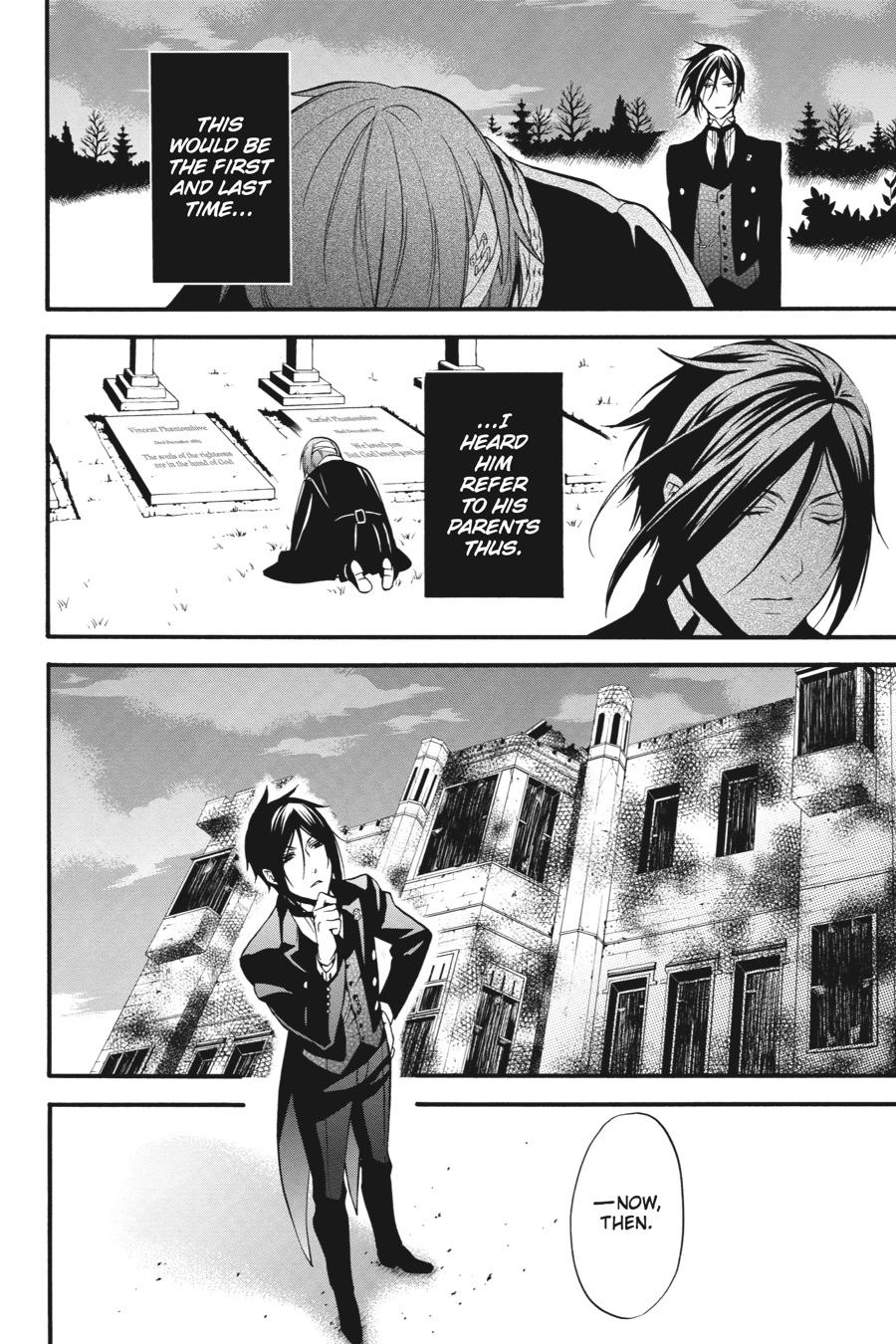 Black Butler Chap 62 - Next Chap 63