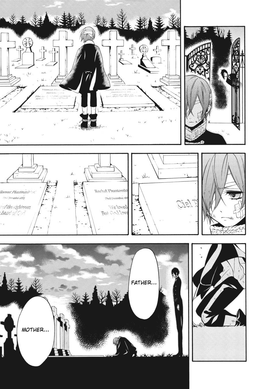 Black Butler Chap 62 - Next Chap 63