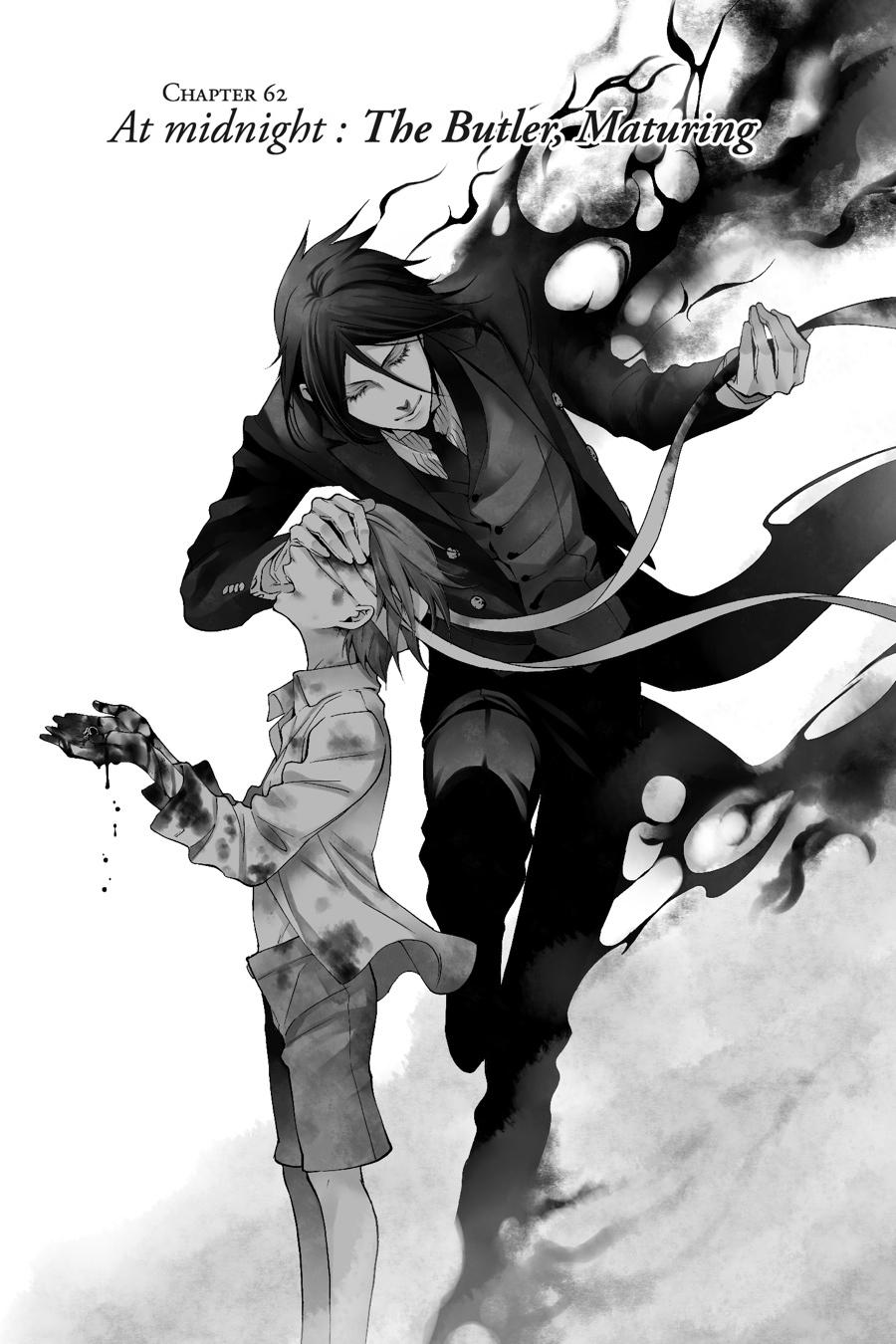 Black Butler Chap 62 - Next Chap 63