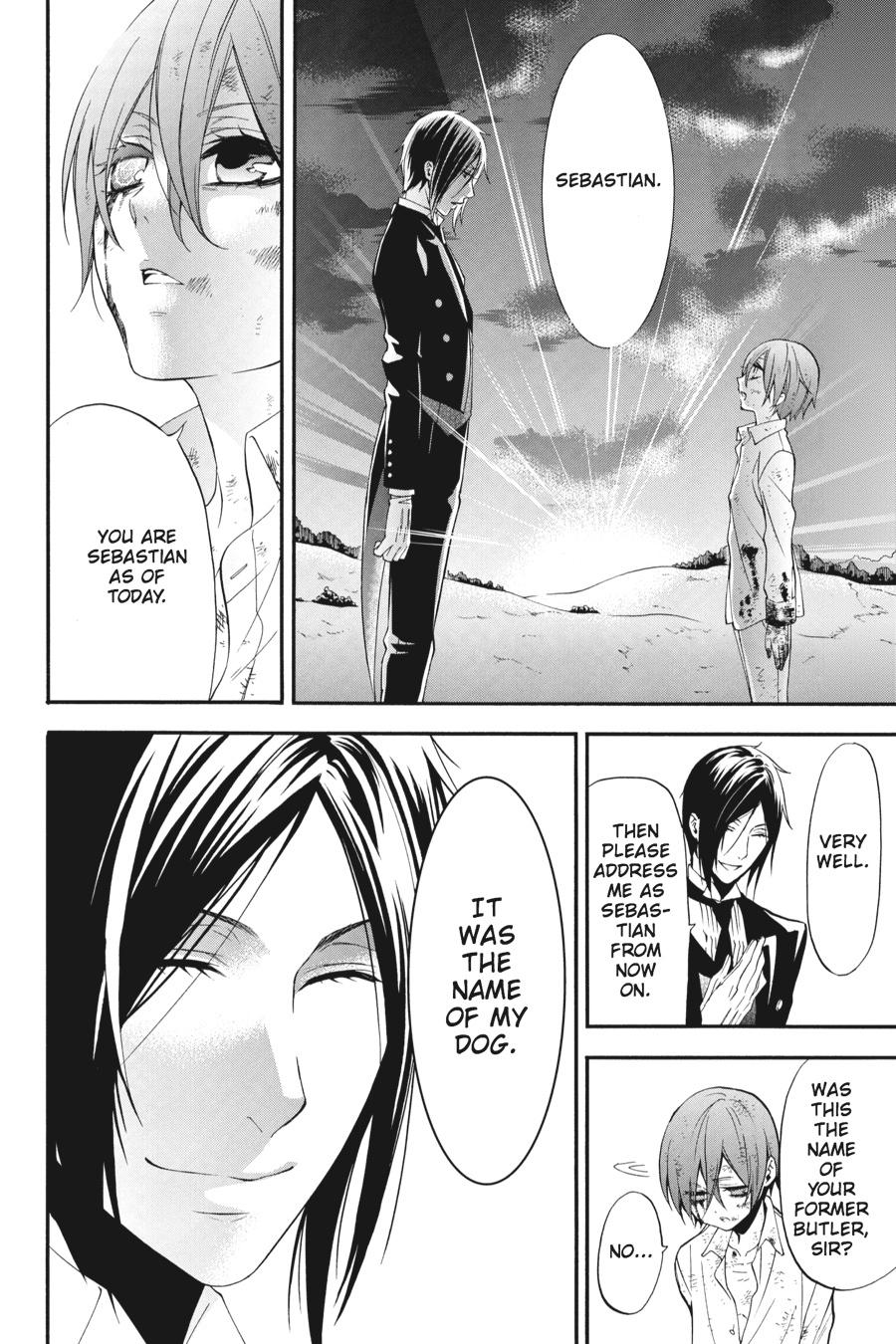 Black Butler Chap 62 - Next Chap 63
