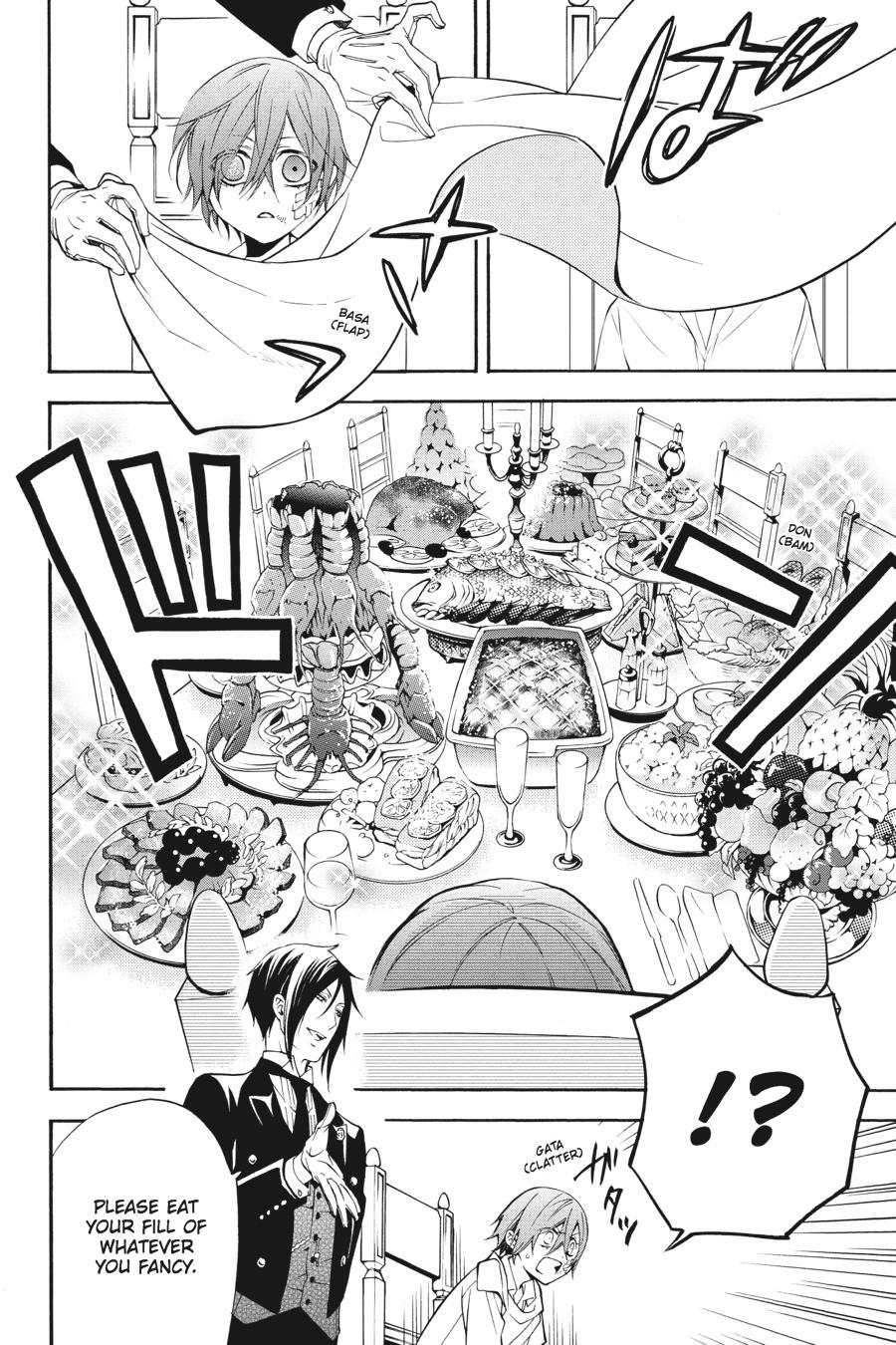 Black Butler Chap 62 - Next Chap 63