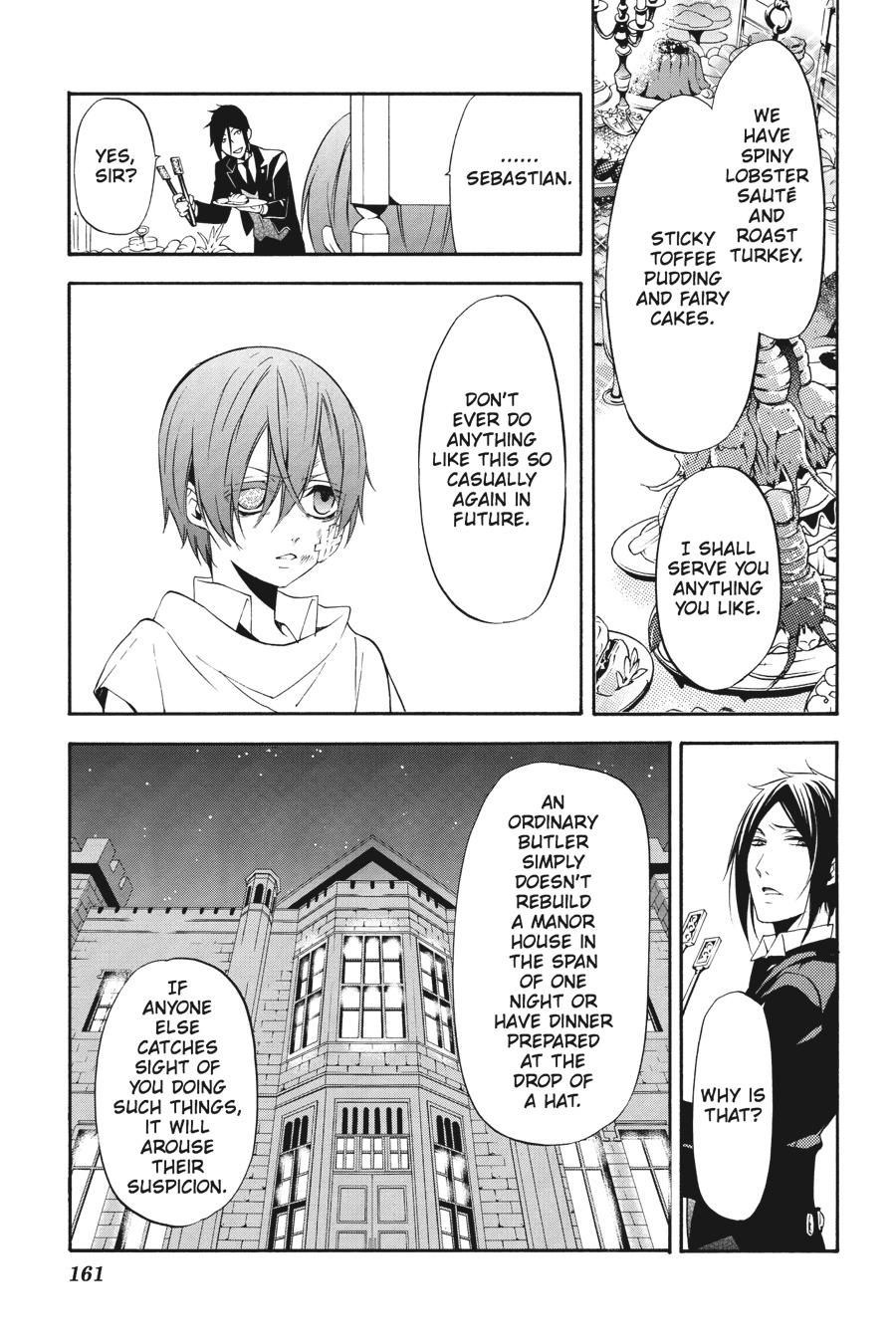 Black Butler Chap 62 - Next Chap 63