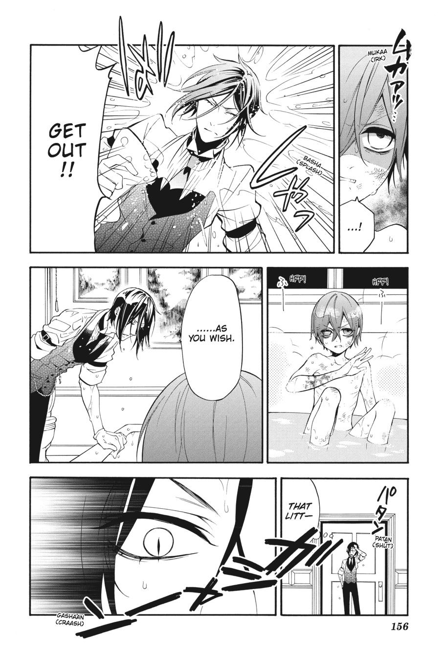 Black Butler Chap 62 - Next Chap 63
