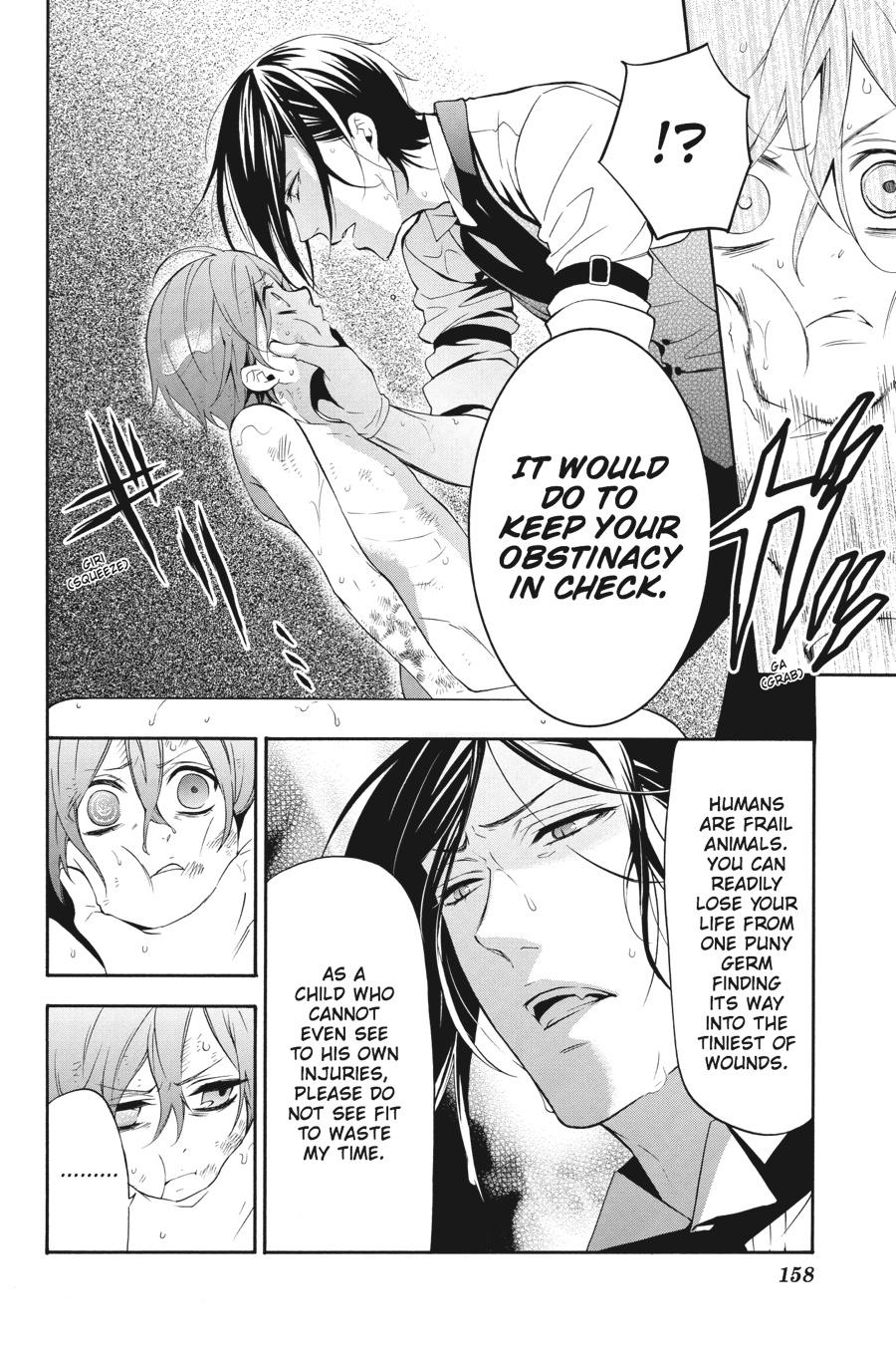 Black Butler Chap 62 - Next Chap 63