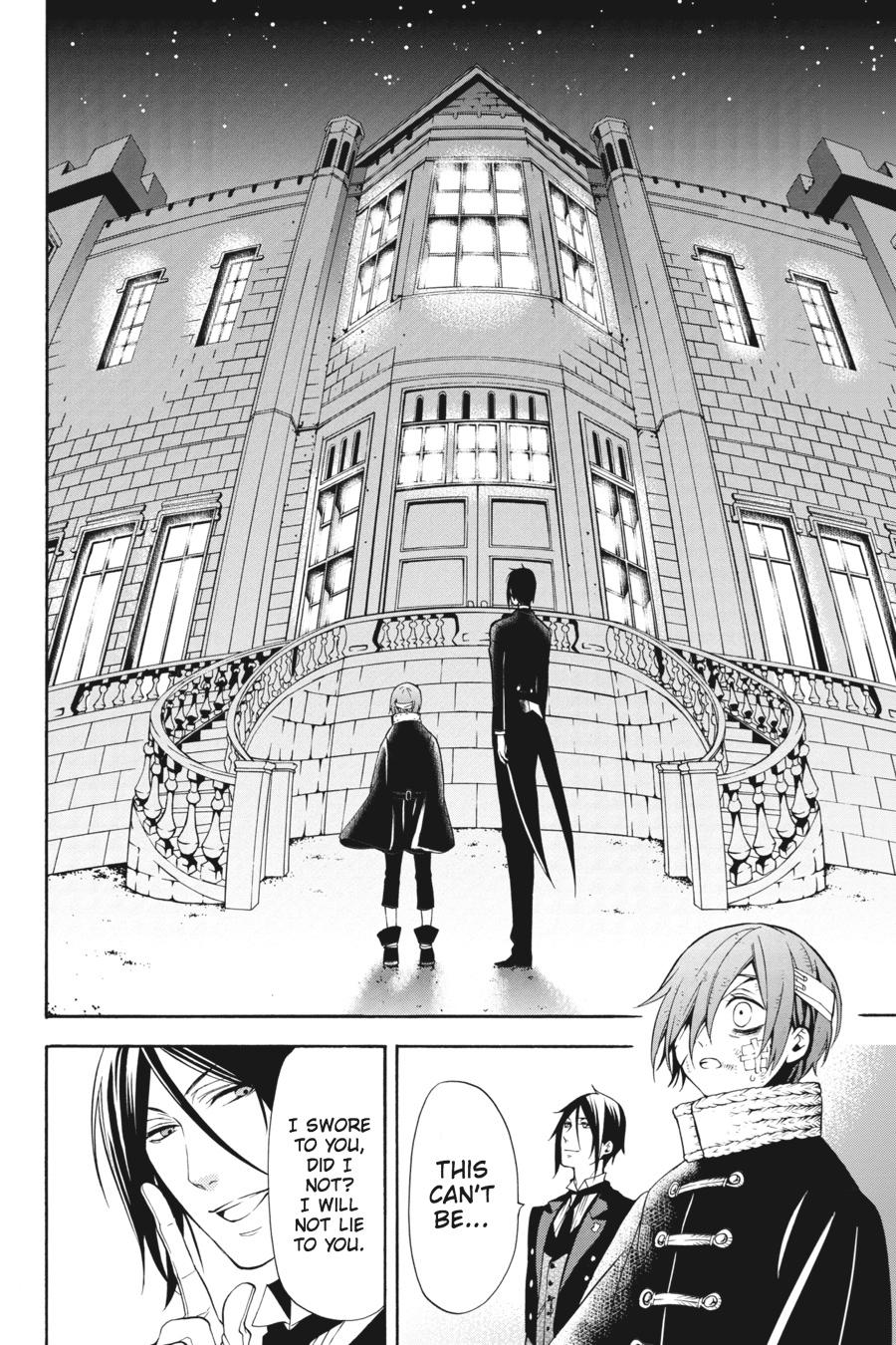 Black Butler Chap 62 - Next Chap 63