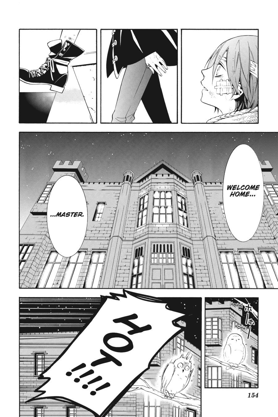 Black Butler Chap 62 - Next Chap 63