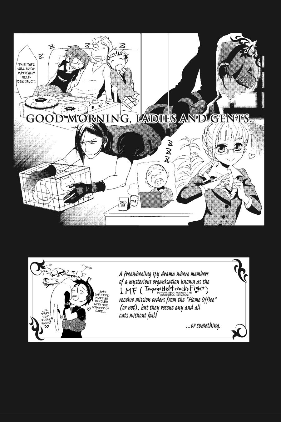 Black Butler Chap 62 - Next Chap 63