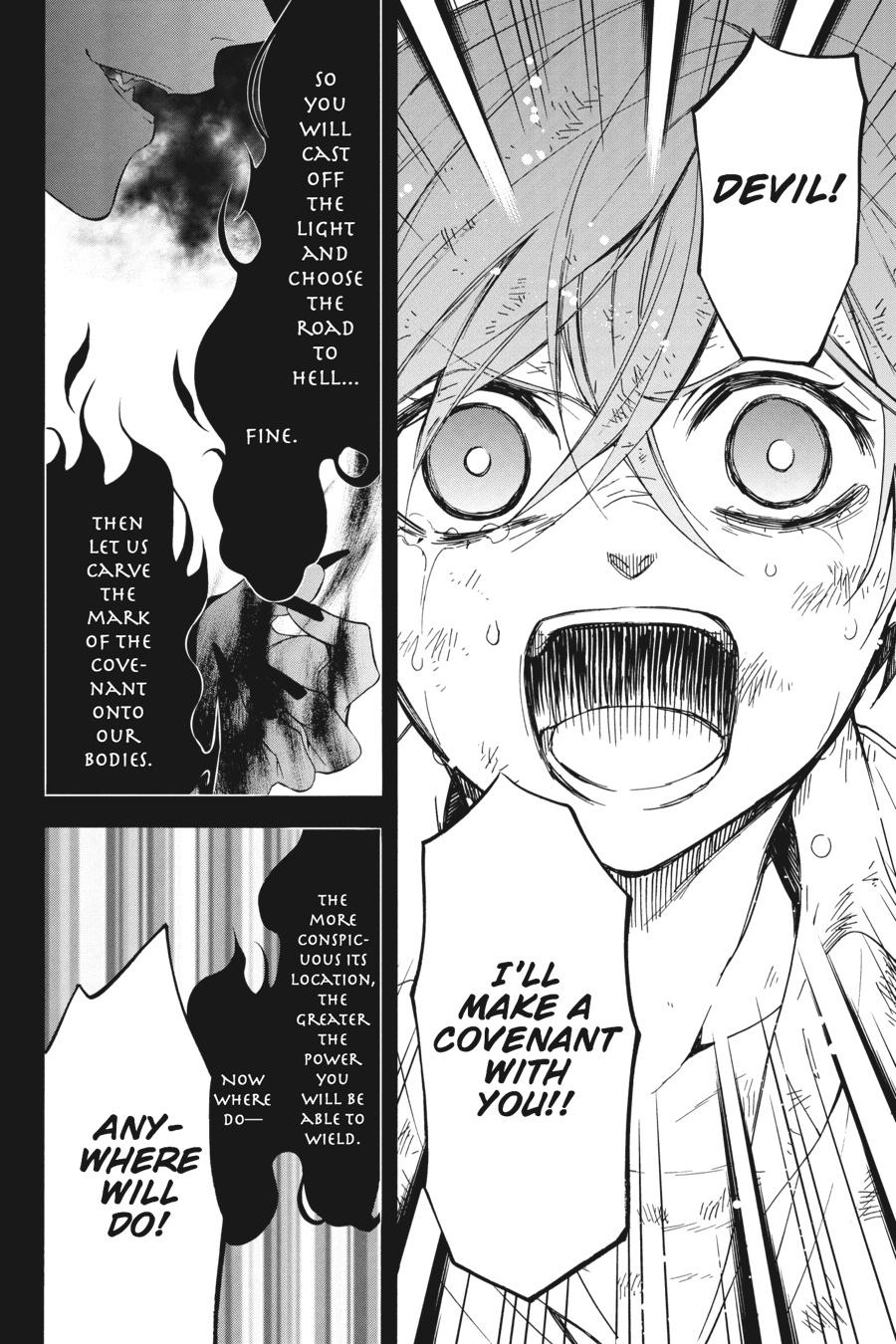 Black Butler Chap 62 - Next Chap 63