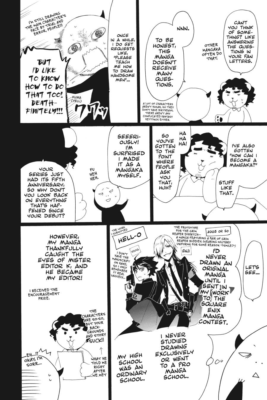 Black Butler Chap 62 - Next Chap 63