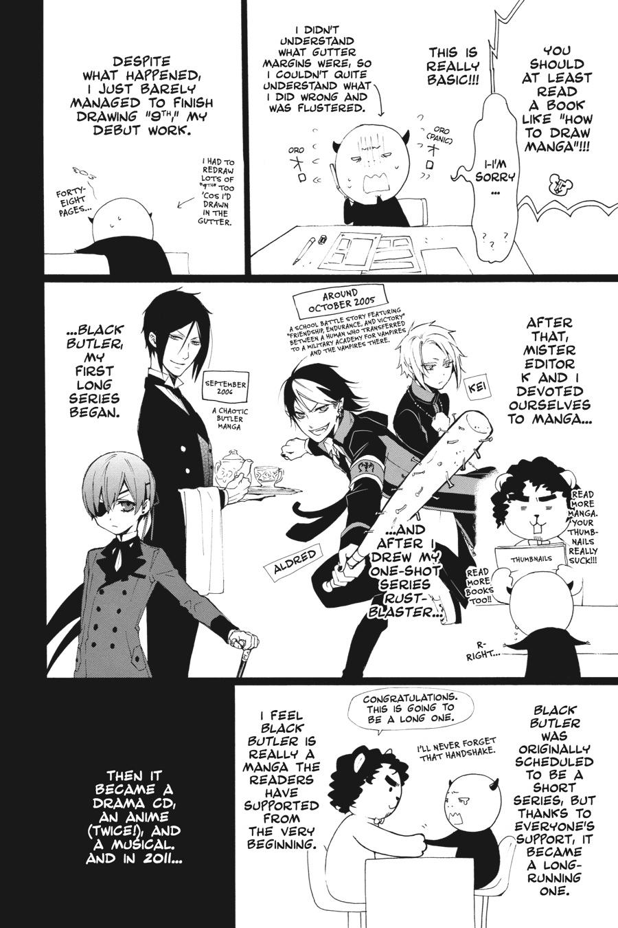 Black Butler Chap 62 - Next Chap 63