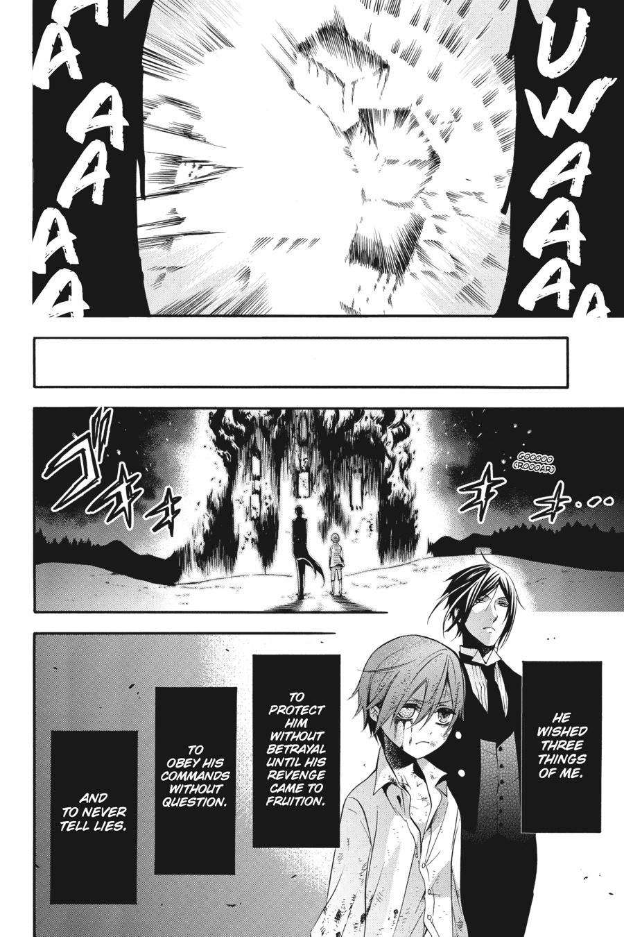 Black Butler Chap 62 - Next Chap 63