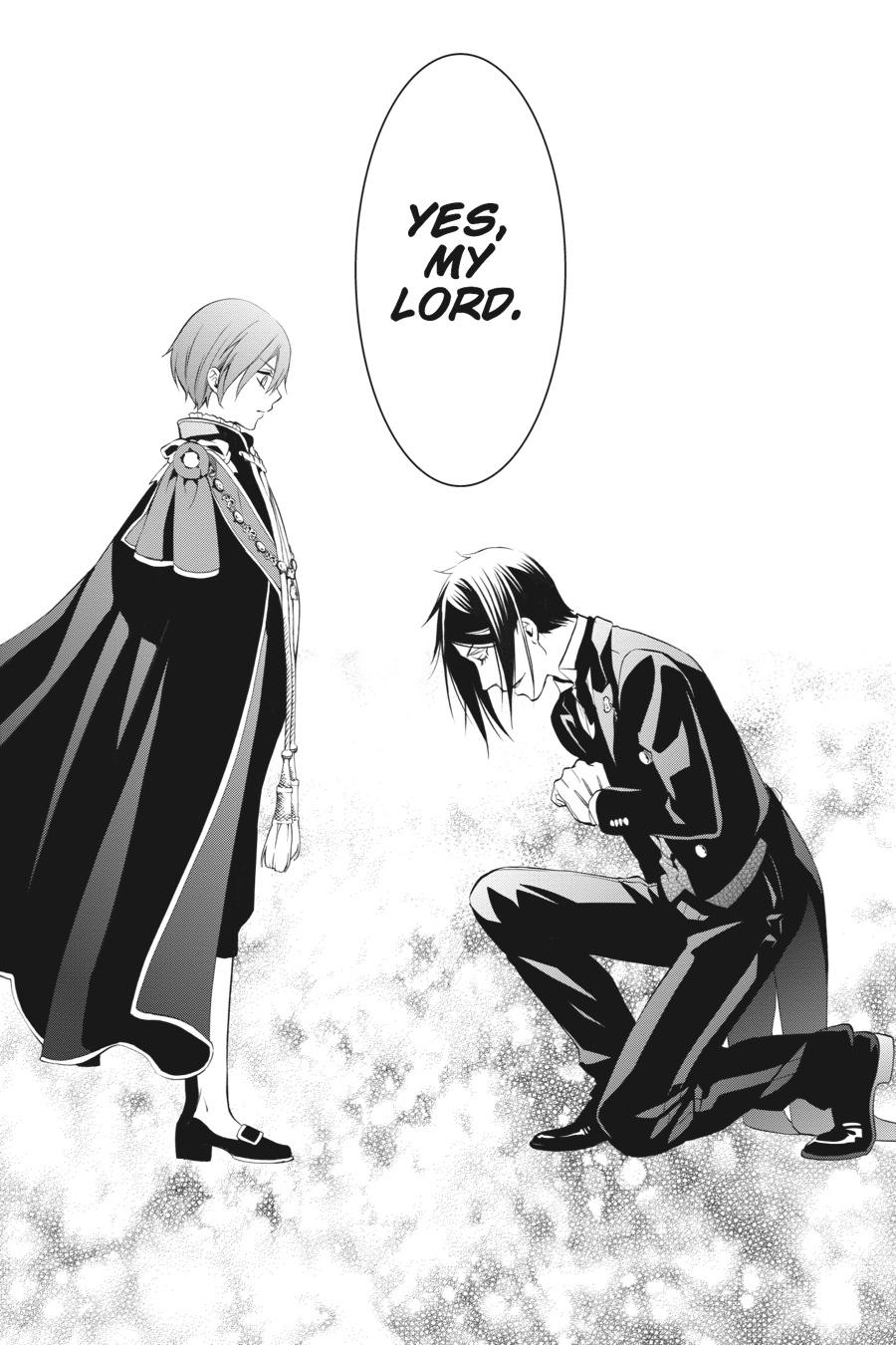 Black Butler Chap 63 - Next Chap 64
