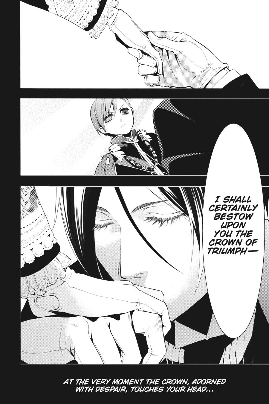 Black Butler Chap 63 - Next Chap 64