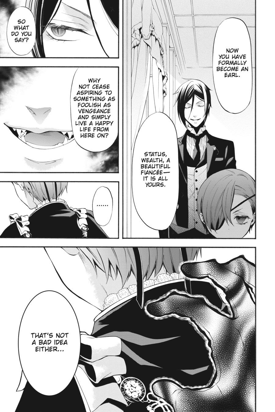 Black Butler Chap 63 - Next Chap 64