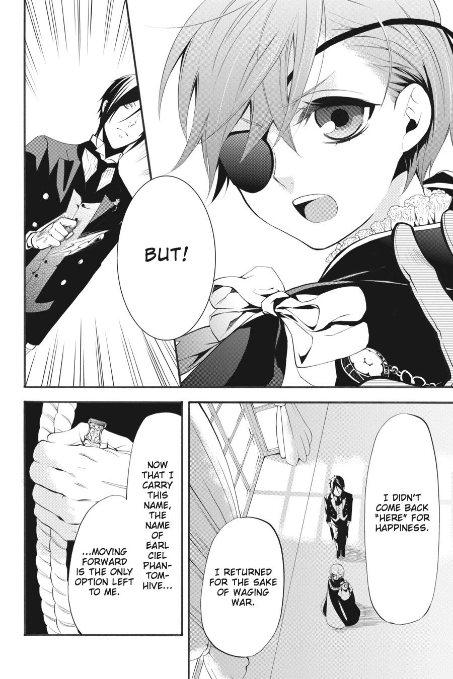 Black Butler Chap 63 - Next Chap 64
