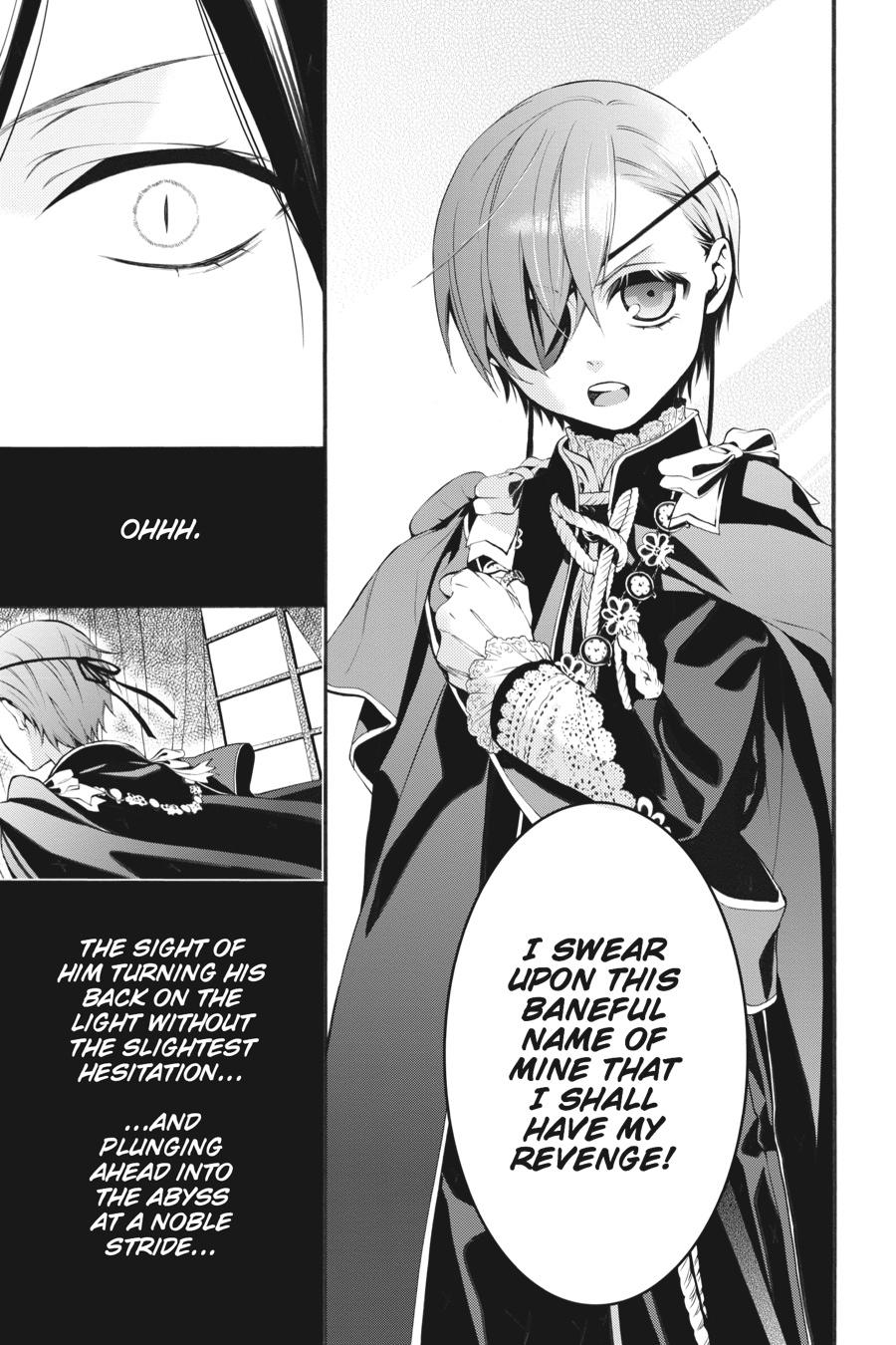 Black Butler Chap 63 - Next Chap 64