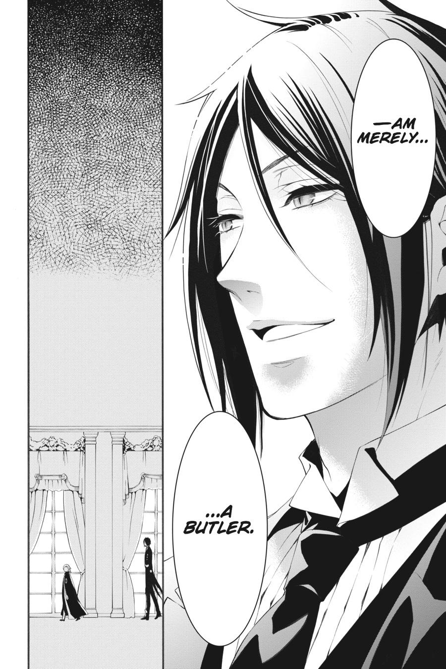 Black Butler Chap 63 - Next Chap 64