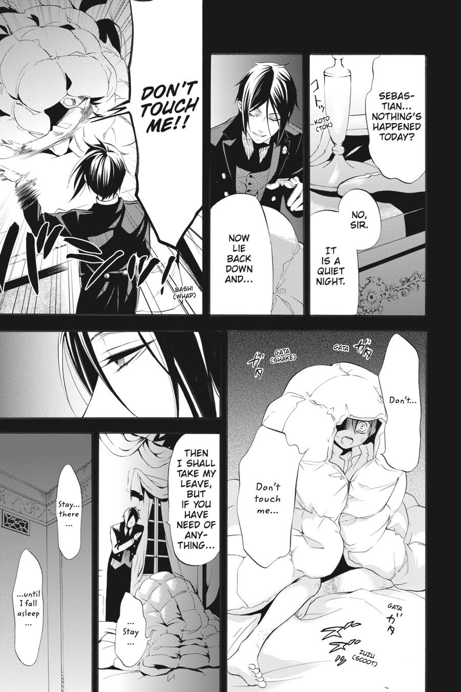 Black Butler Chap 63 - Next Chap 64